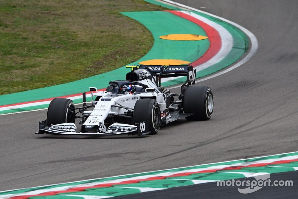 Yuki Tsunoda, Toro Rosso STR14