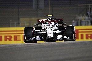 Alfa Romeo : "On a reconquis notre place en milieu de tableau"