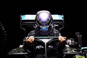 Hamilton expected gap to Red Bull in qualifying to be "double"