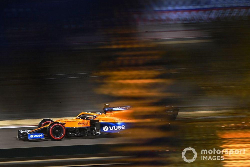 Daniel Ricciardo, McLaren MCL35M