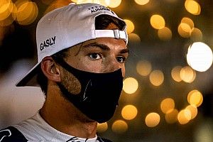 Pierre Gasly surpris par sa cinquième place à Bahreïn