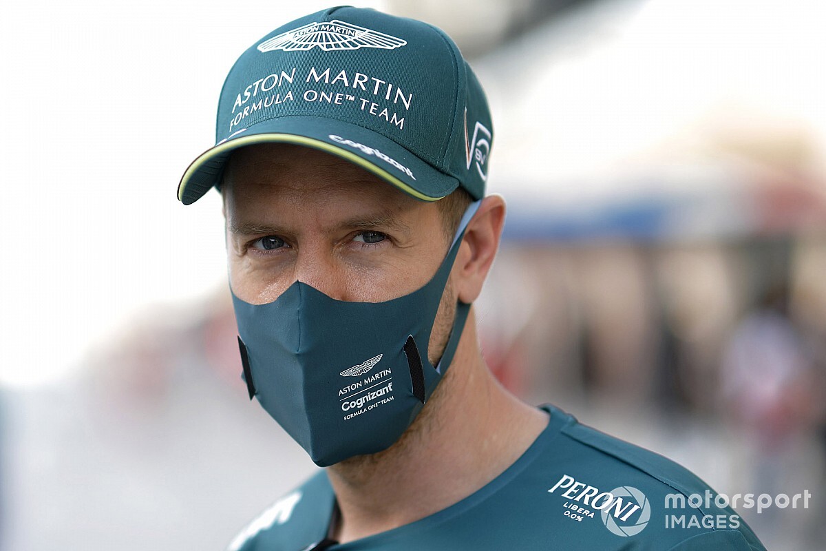 Meglepő hobbit talált magának Vettel a tavalyi karantén alatt