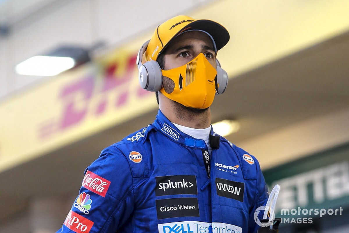 Ricciardo Klaim Perubahan Aturan Bisa Goyahkan Hegemoni Hamilton