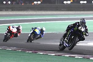 Qatar MotoGP: Vinales passes Ducati quartet to win