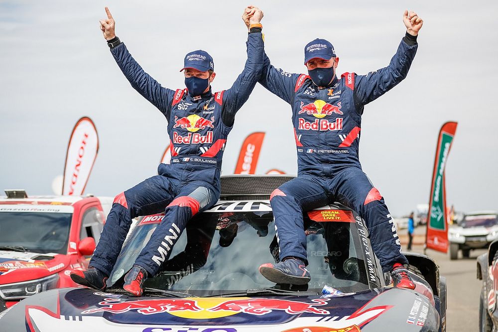 Peterhansel ignore Al-Attiyah : "Des pleureuses depuis des années"