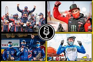 Podcast Dakar: "Dune Mosse" - analisi della gara
