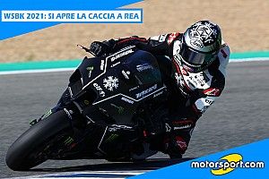 WSBK 2021: si apre la caccia a Rea