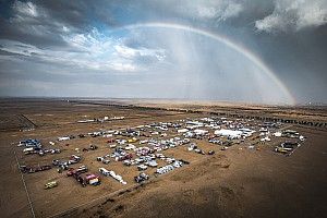 Un bivouac plus "écolo" sur le Dakar d'ici 2024