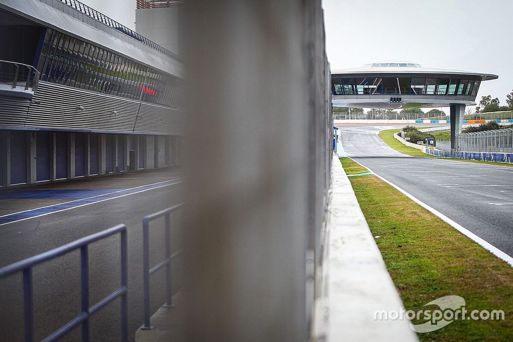 Hujan Ganggu Hari Pertama Tes WSBK Jerez