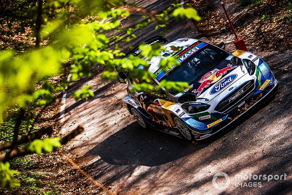 WRC: con Fourmaux M-Sport ha trovato ciò che sta cercando?