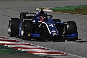Tes F2 Barcelona: Drugovich Puncaki Hari Terakhir