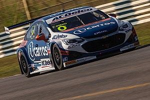 Stock Car: Cacá Bueno celebra competitividade após ficar a 0s009 de liderança em treino