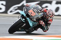 MotoGP: Quartararo diz que lembrou de "todos os sacrifícios" quando ganhou pela primeira vez