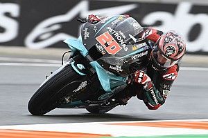 MotoGP: Quartararo diz que lembrou de "todos os sacrifícios" quando ganhou pela primeira vez