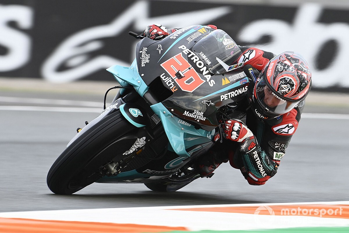 MotoGP: Quartararo diz que lembrou de "todos os sacrifícios" quando ganhou pela primeira vez
