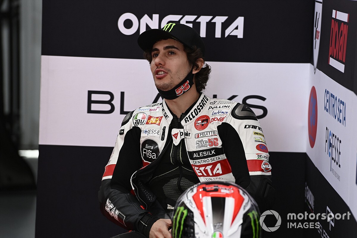 Esponsorama Racing Resmi Gaet Antonelli