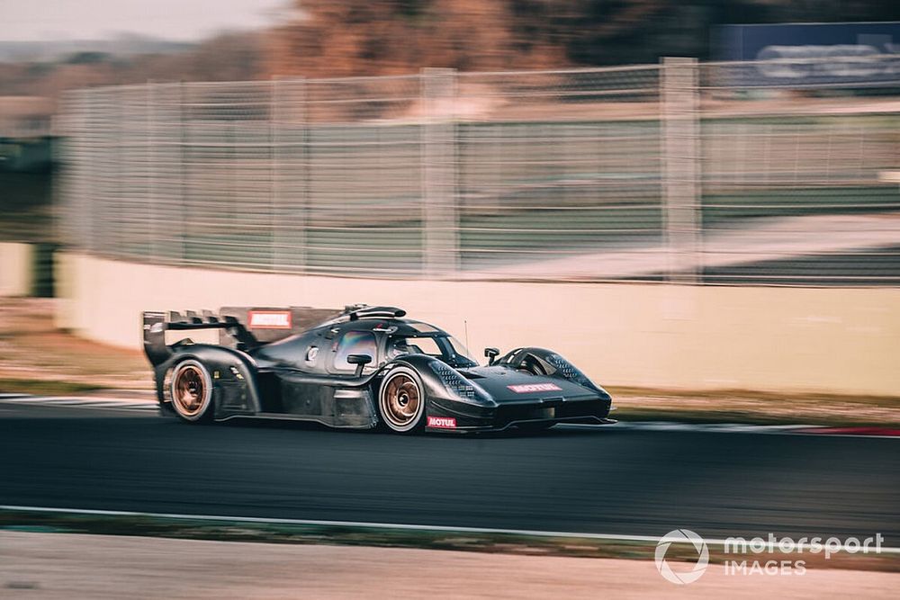 Une seule Glickenhaus à Portimão, deux à Monza et au Mans