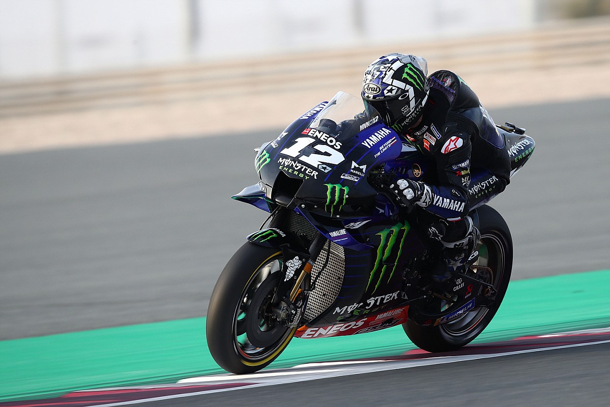 Vinales Sudah Tahu yang Harus Dilakukannya pada Race Pertama