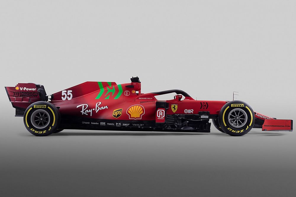 Ferrari SF21