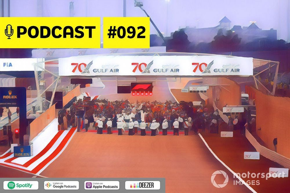 Podcast #092 – Pré-temporada de 2021 da F1 será a mais crucial da era híbrida?