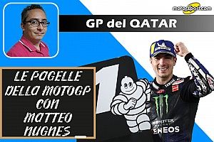 MotoGP: Le pagelle del Gran Premio del Qatar