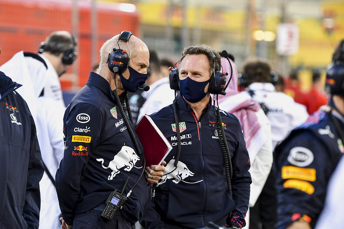 A Red Bull az F1 „legtehetségesebb” mérnökeit keresi a motorrészlegébe