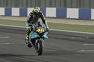 Rossi: “No es algo tan obvio poder bajar en Qatar a 1.53”
