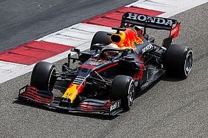 Verstappen begint goed aan F1-wintertest: "Erg blij met deze dag"