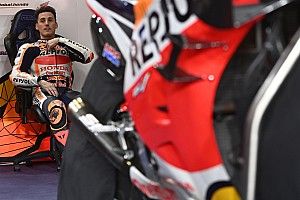 Première chute avec la Honda : Pol Espargaró n'est "pas inquiet"