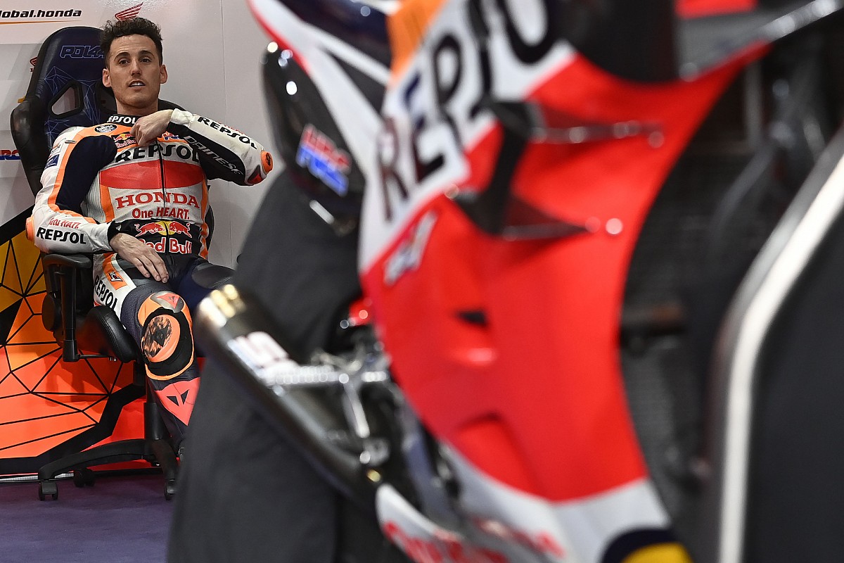 Pol Espargaro Frustrasi dengan Problem Teknis RC213V