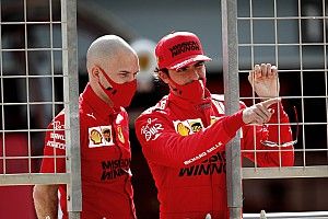 Ferrari: Carlos Sainz un pilota tutto... casa e bottega