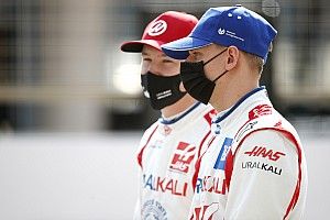 Mick Schumacher y Nikita Mazepin: el respeto está ahí