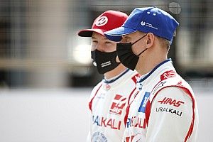 Шумахер отказался обсуждать будущее Мазепина