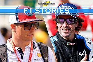Alonso e Raikkonen: gli ultimi... V10 della Formula 1