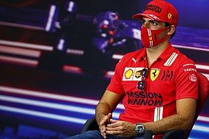 Sainz: "Con gli errori ho scoperto i limiti della Rossa"