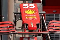 Технический брифинг: носовой обтекатель Ferrari SF21
