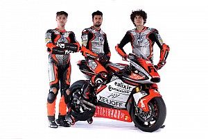 Moto2 Spanyol, MV Agusta Forward Racing Turunkan 3 Pembalap