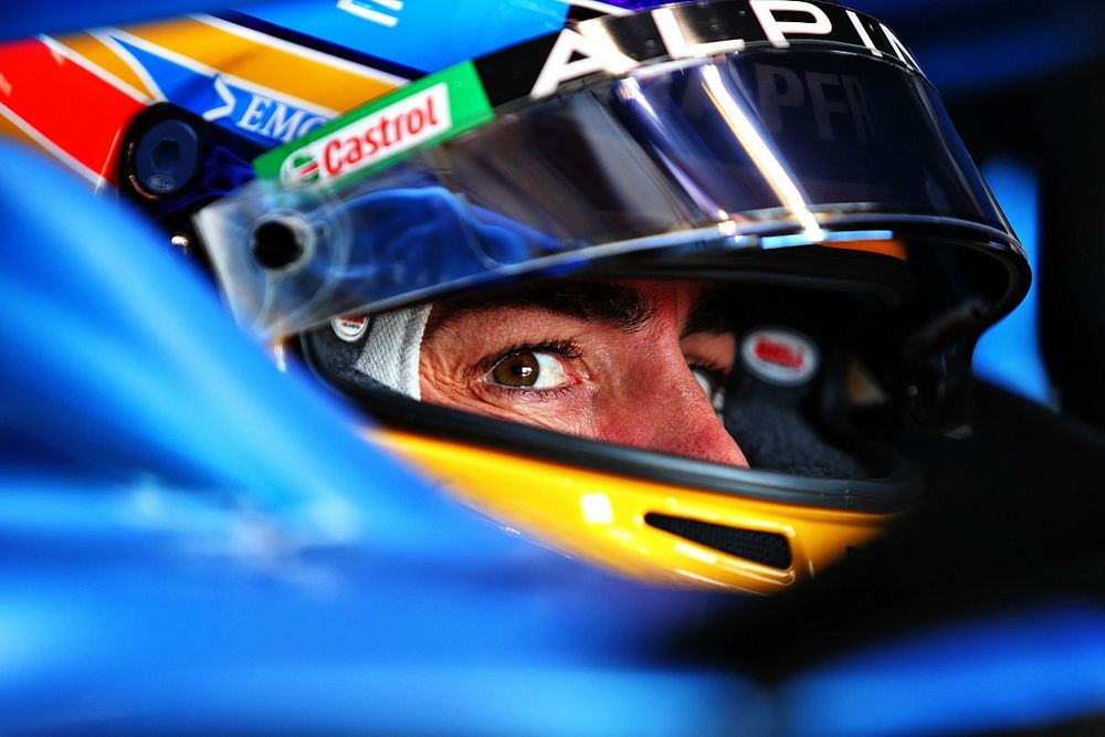 Alonso: Harder to improvise in F1 than in WEC and IndyCar