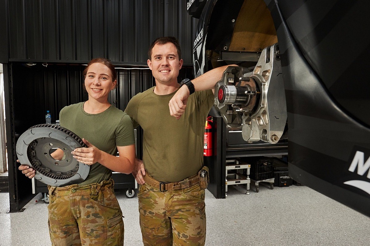 Erebus unveils latest soldier recruits