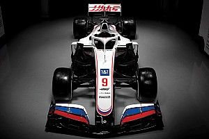 Haas n'a pas utilisé ses jetons de développement pour la VF-21
