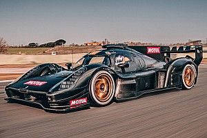 Glickenhaus to skip first round of WEC at Spa
