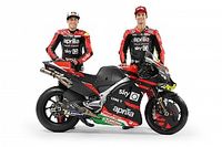 Aprilia presenta la nueva RS-GP de 2021