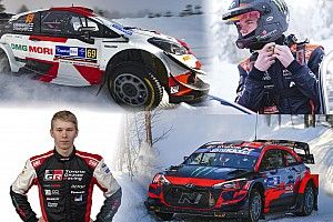 Report WRC: al Rally Arctic Finland ecco i piloti del futuro