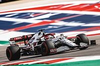 Videón Kimi Räikkönen és Fernando Alonso ütközése az Amerikai Nagydíjról!