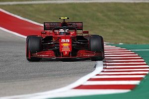 Sainz: "Amerika'dan 'maksimumu' alamadık"