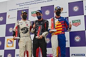 Carrera Cup Italia | Giardelli "double face" nel sabato di Monza