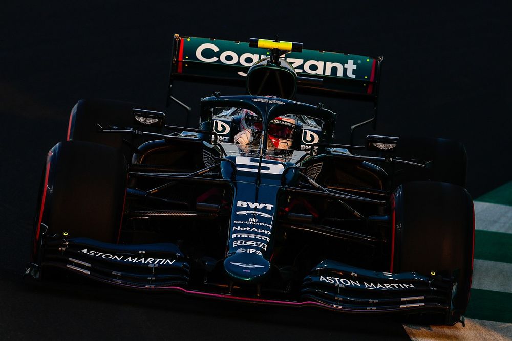 Vettel: "Cidde'de turu bir araya getirmek çok zor olacak"