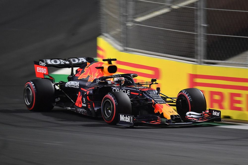 Delusione Verstappen: "È stato un errore terribile"