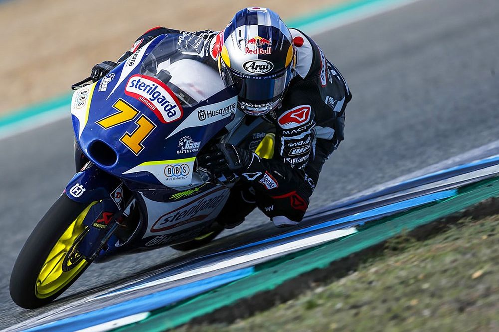Duo Max Racing Team Stabil-Kompetitif di Tes Jerez