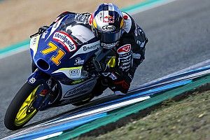 Duo Max Racing Team Stabil-Kompetitif di Tes Jerez